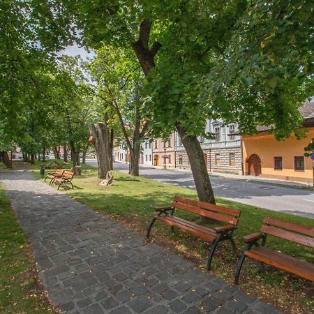 Sebivi Apartments Baroko & Family Poprad Dış mekan fotoğraf