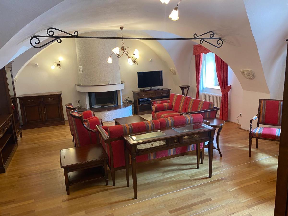 Sebivi Apartments Baroko & Family Poprad Dış mekan fotoğraf