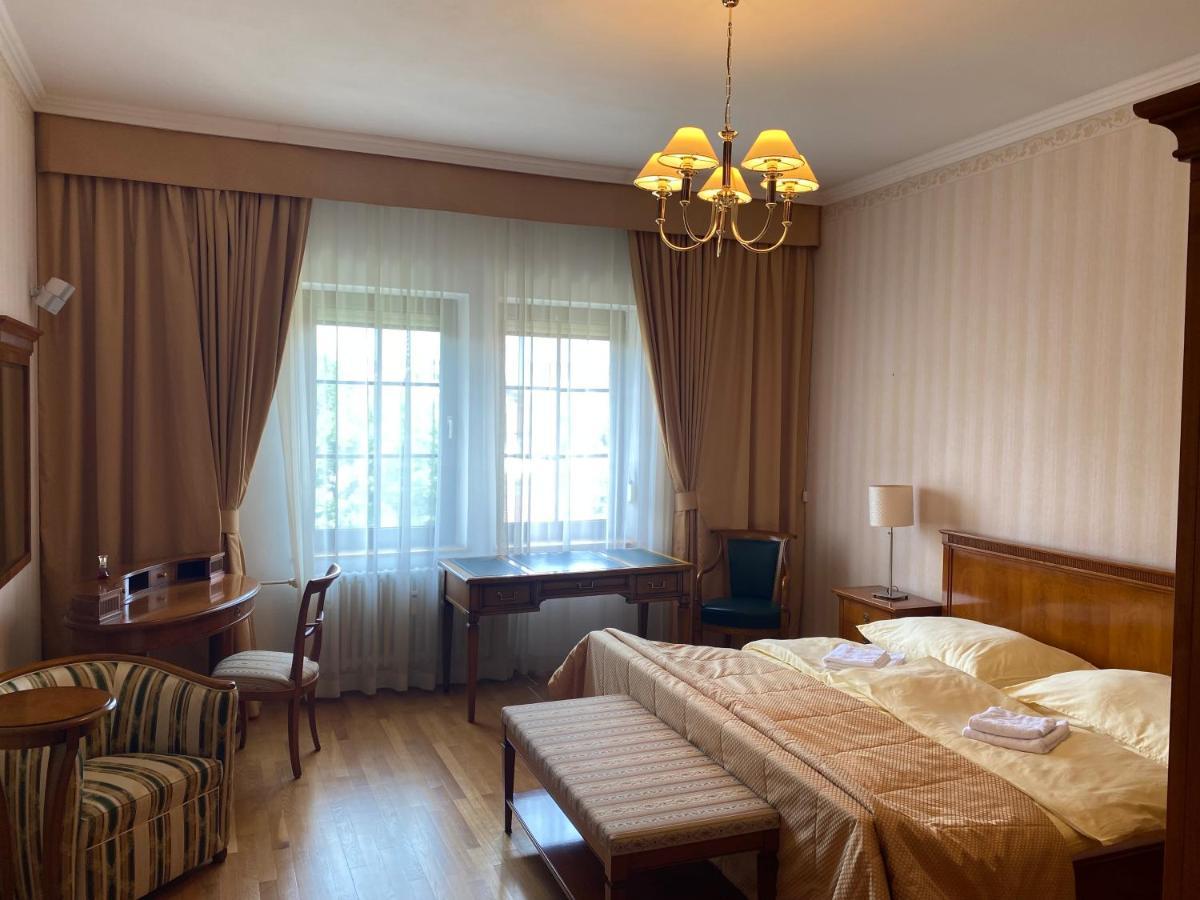 Sebivi Apartments Baroko & Family Poprad Dış mekan fotoğraf