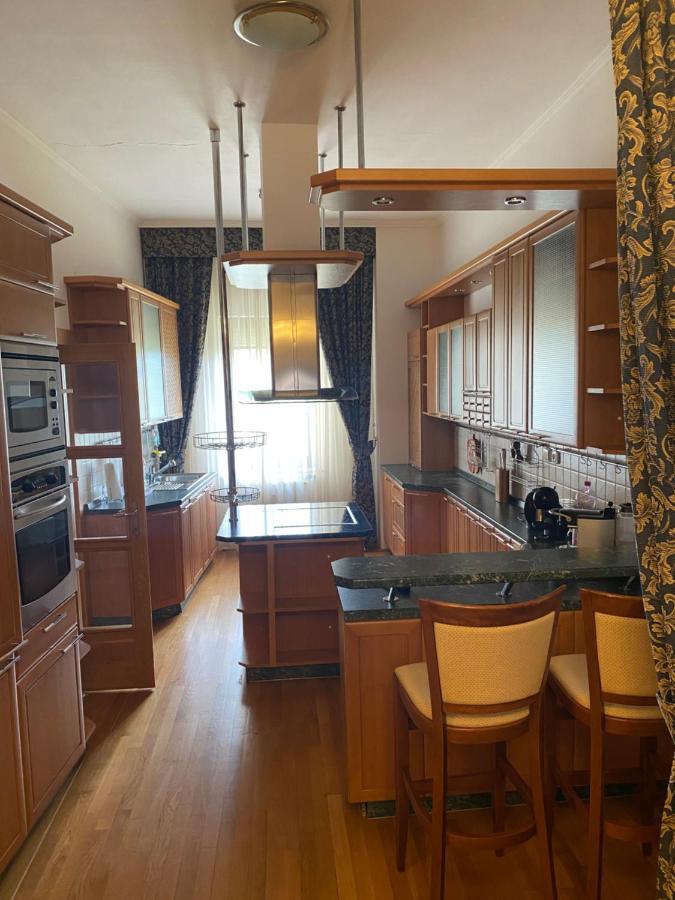 Sebivi Apartments Baroko & Family Poprad Dış mekan fotoğraf