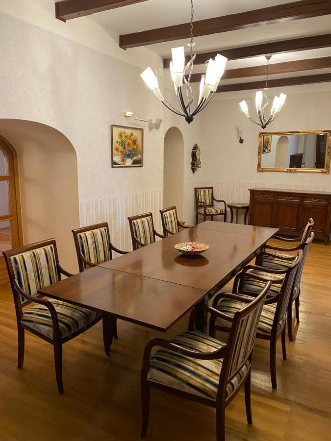 Sebivi Apartments Baroko & Family Poprad Dış mekan fotoğraf