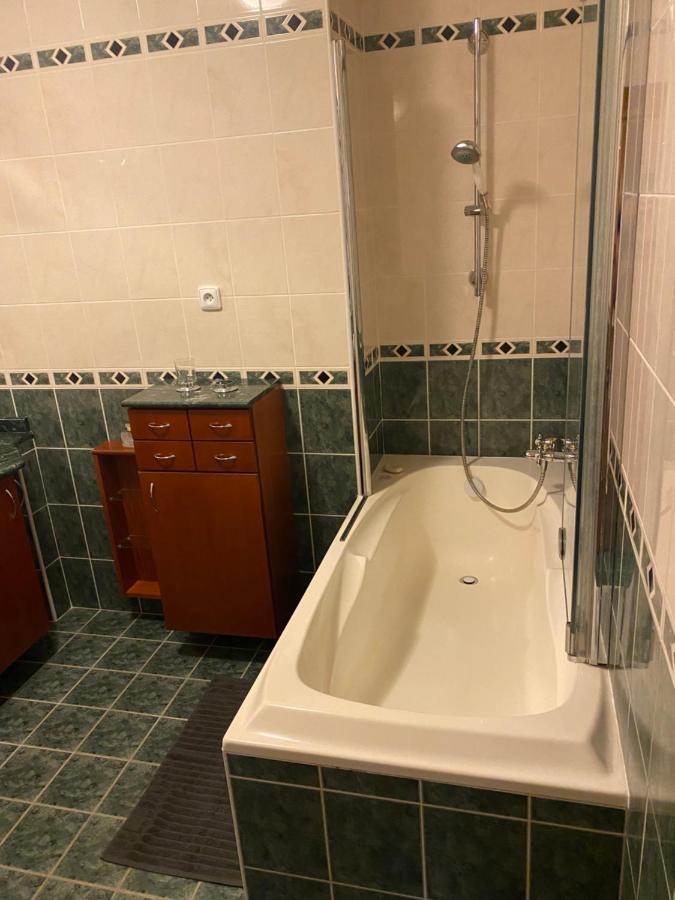 Sebivi Apartments Baroko & Family Poprad Dış mekan fotoğraf