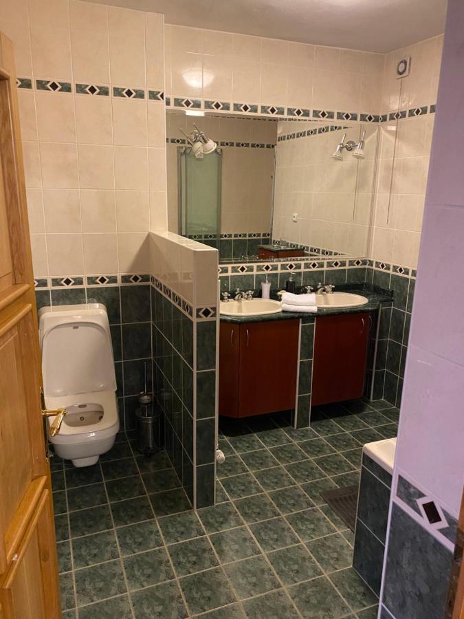 Sebivi Apartments Baroko & Family Poprad Dış mekan fotoğraf
