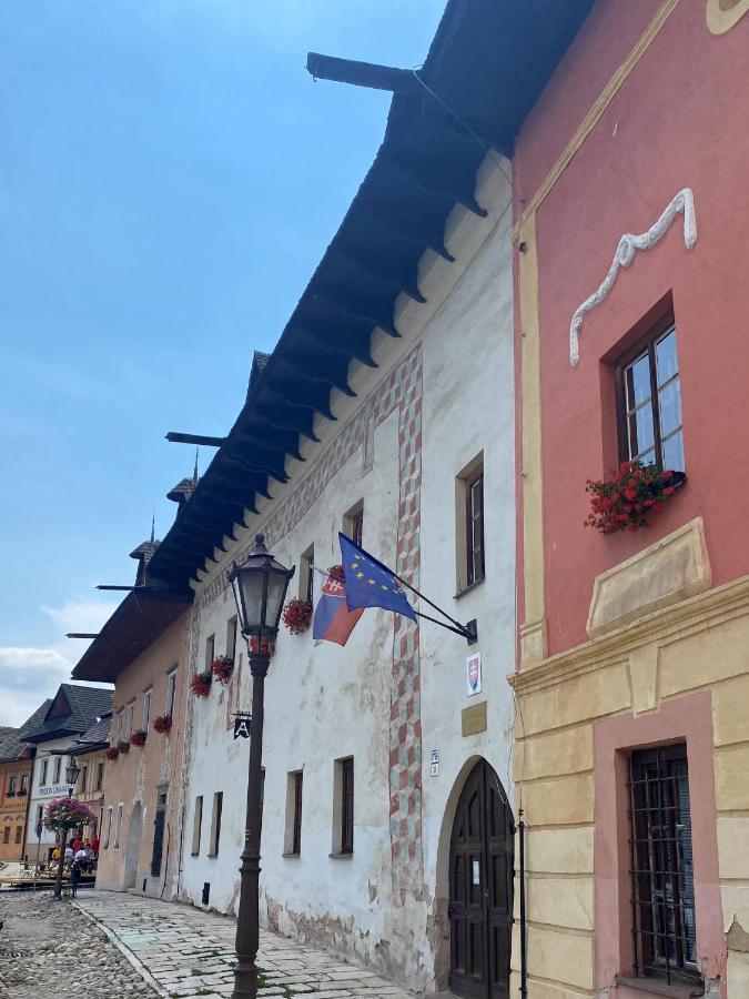 Sebivi Apartments Baroko & Family Poprad Dış mekan fotoğraf