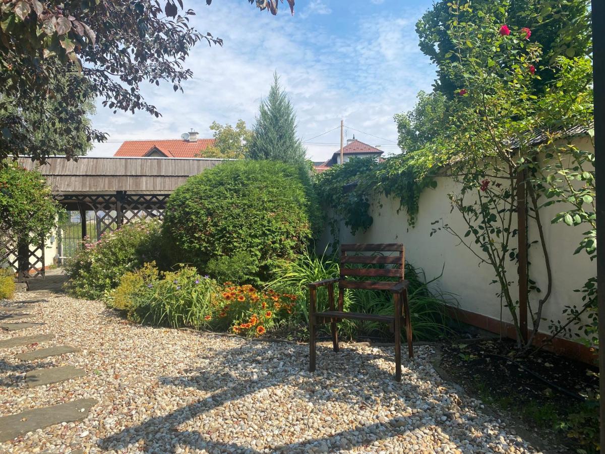 Sebivi Apartments Baroko & Family Poprad Dış mekan fotoğraf