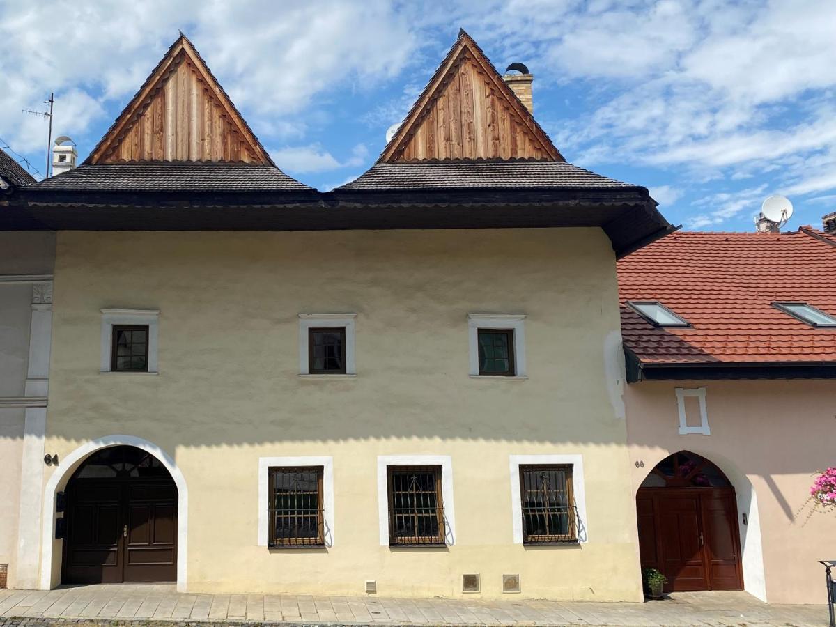 Sebivi Apartments Baroko & Family Poprad Dış mekan fotoğraf