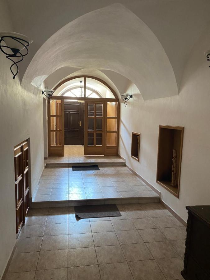 Sebivi Apartments Baroko & Family Poprad Dış mekan fotoğraf
