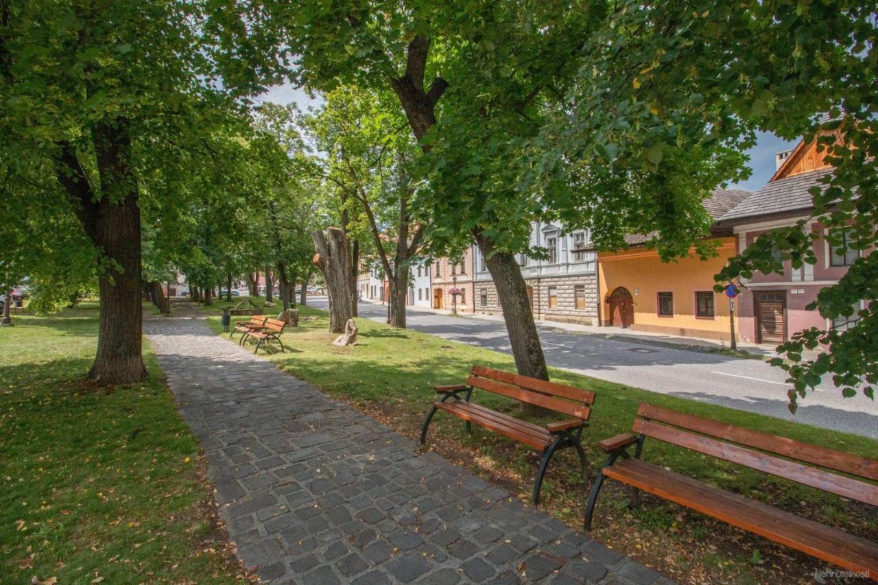 Sebivi Apartments Baroko & Family Poprad Dış mekan fotoğraf