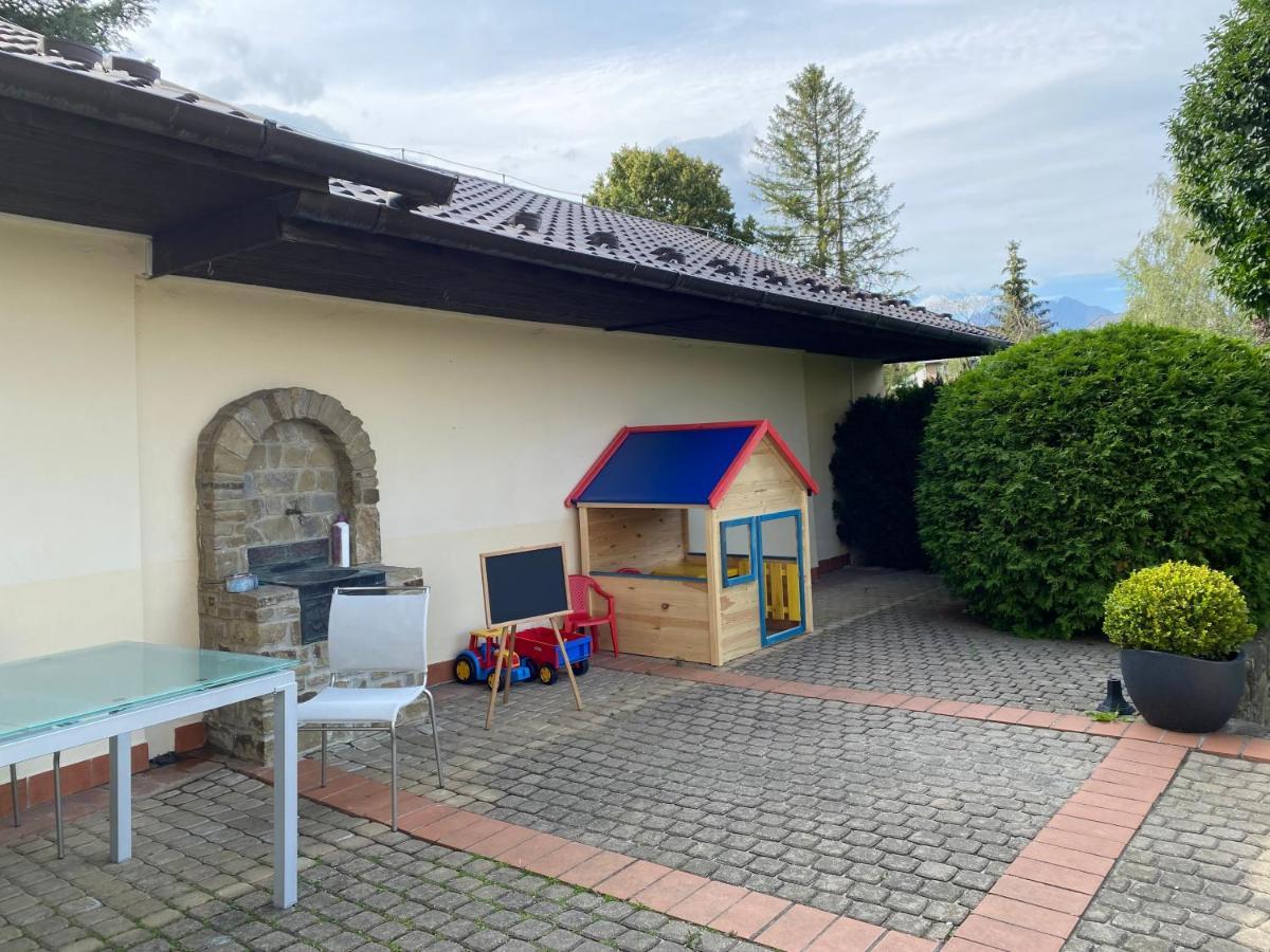 Sebivi Apartments Baroko & Family Poprad Dış mekan fotoğraf