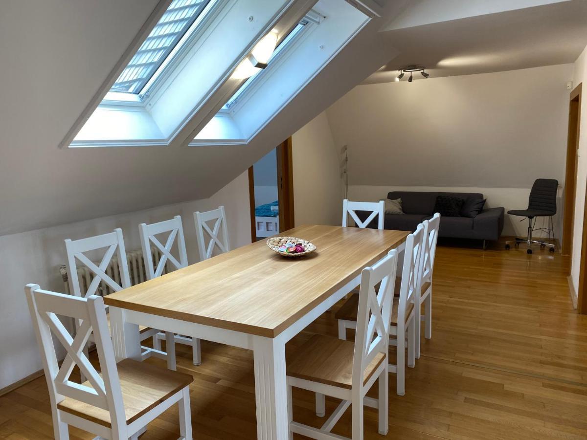 Sebivi Apartments Baroko & Family Poprad Dış mekan fotoğraf
